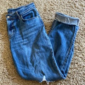 Old Navy Boyfriend Jeans